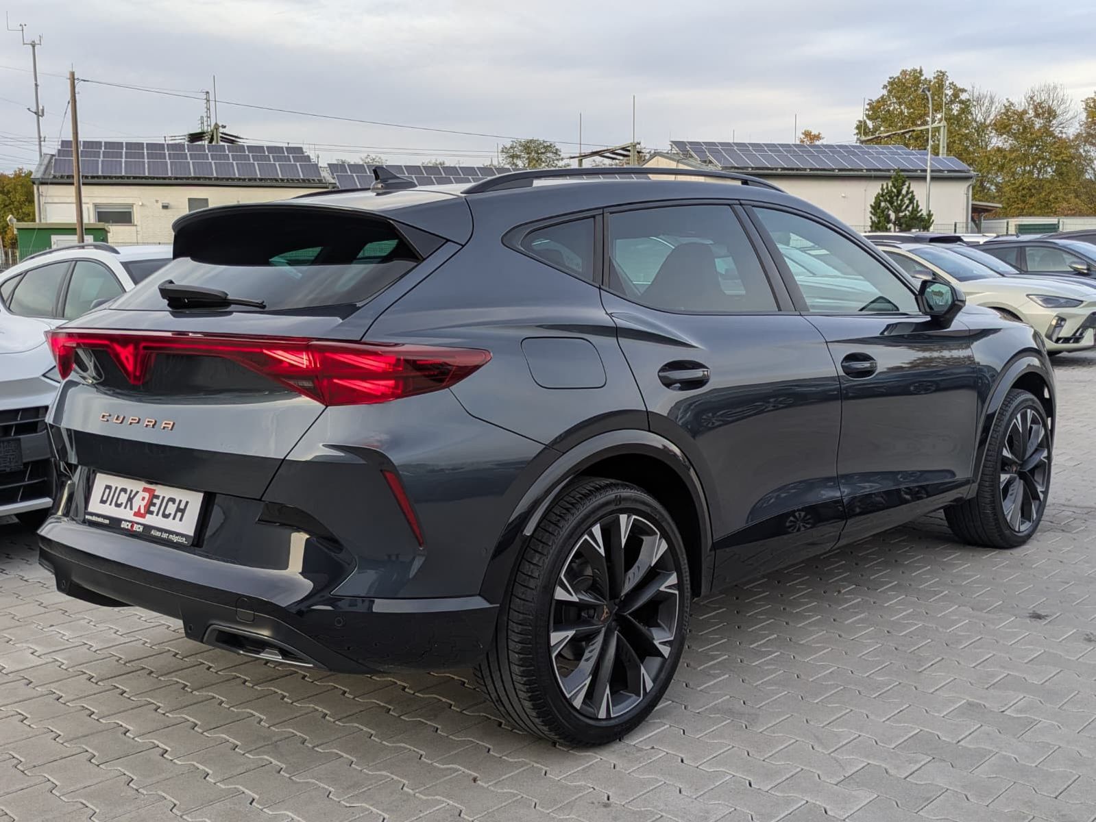 Fahrzeugabbildung CUPRA Formentor 2.0 TDI PANO*MATRIX*SENNH.*DINAM*360