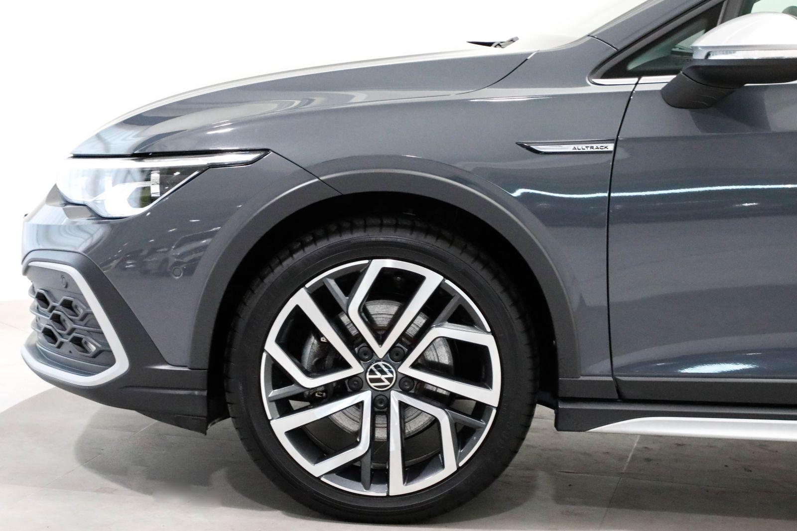 Volkswagen Golf Variant Alltrack 2.0 TDI 4M DSG Navi Kamera, миниатюра 12