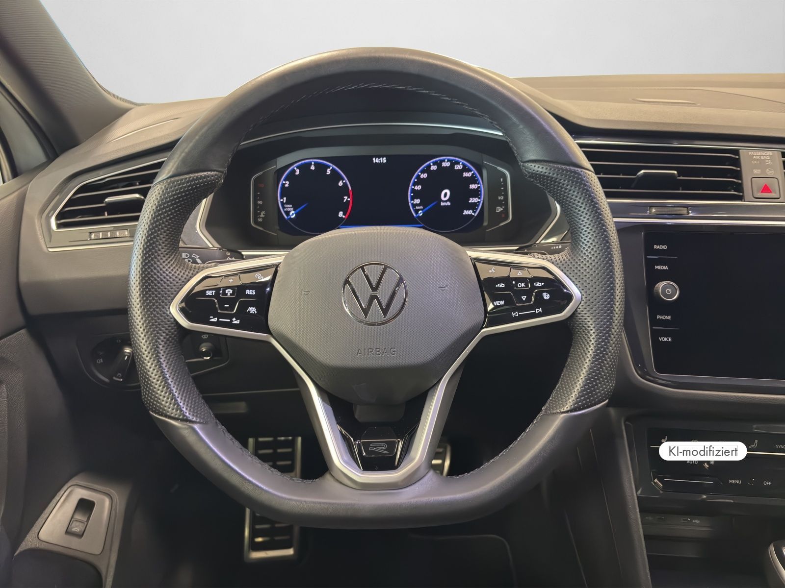 Volkswagen Tiguan - Bild 10