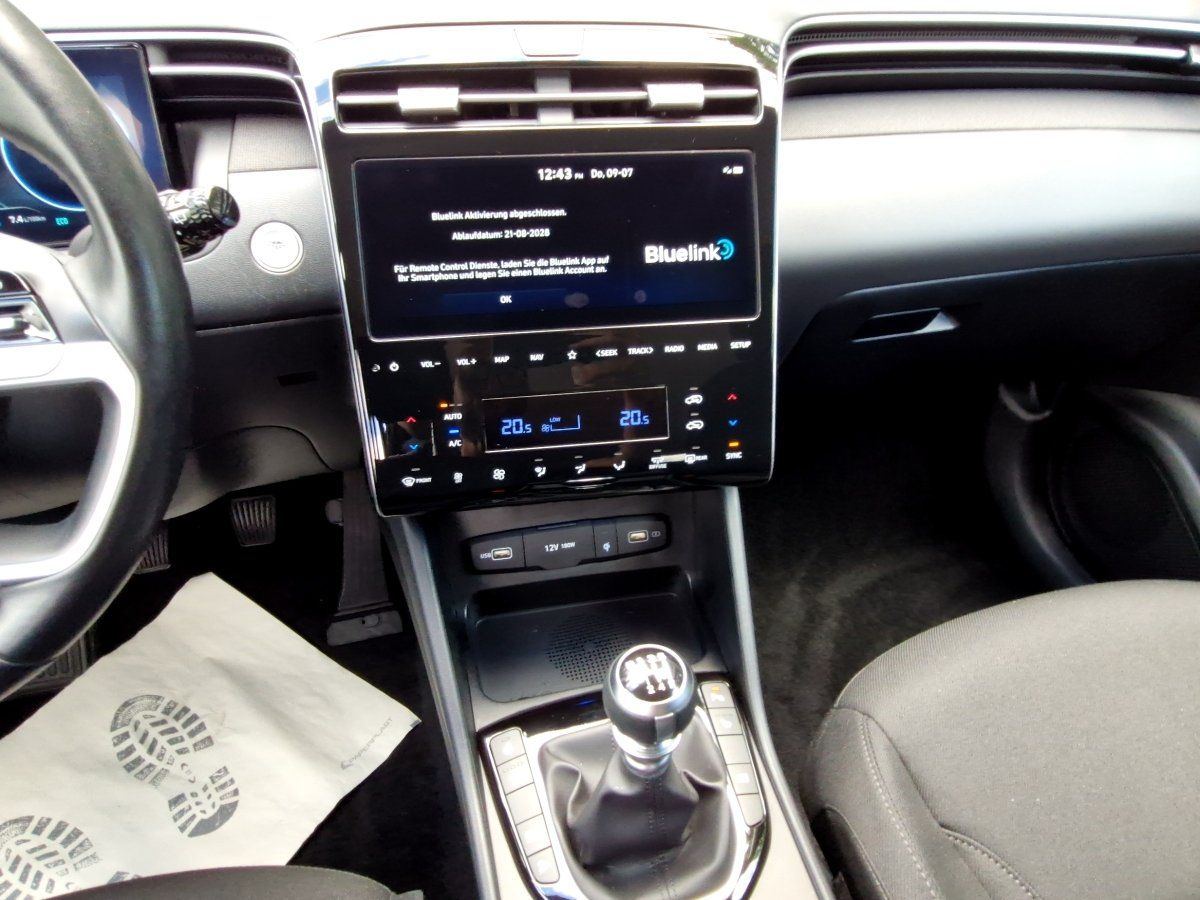 Hyundai Tucson – Bild 11