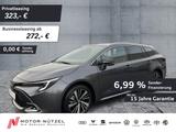Toyota Corolla TS 1.8 Hybrid TEAMPLAYER LED+NAV+ACC+SHZ - Toyota Gebrauchtwagen in Bonn