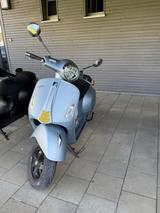 Vespa GTS 125 Super Tech - VESPA 125