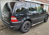 Mercedes-Benz ML320 LPG W163 Mercedes-Benz mit Video - Mercedes-Benz ML 320 in Krefeld