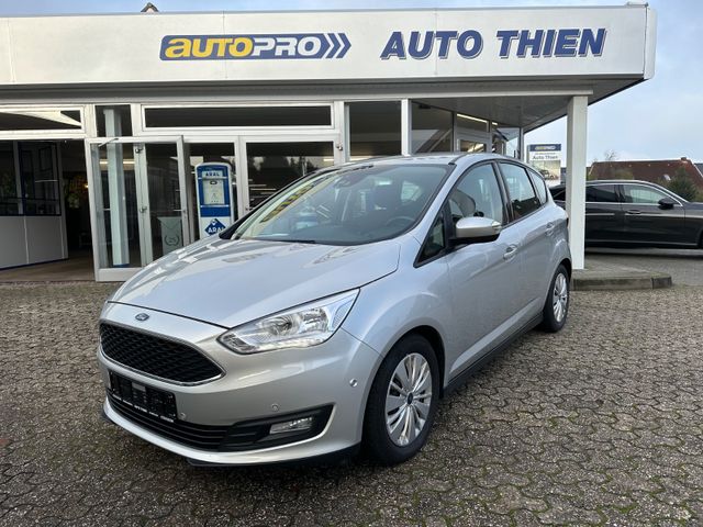 Ford C-Max 1.5 TDCi Trend Navi/Tempomat/Sitzheizung