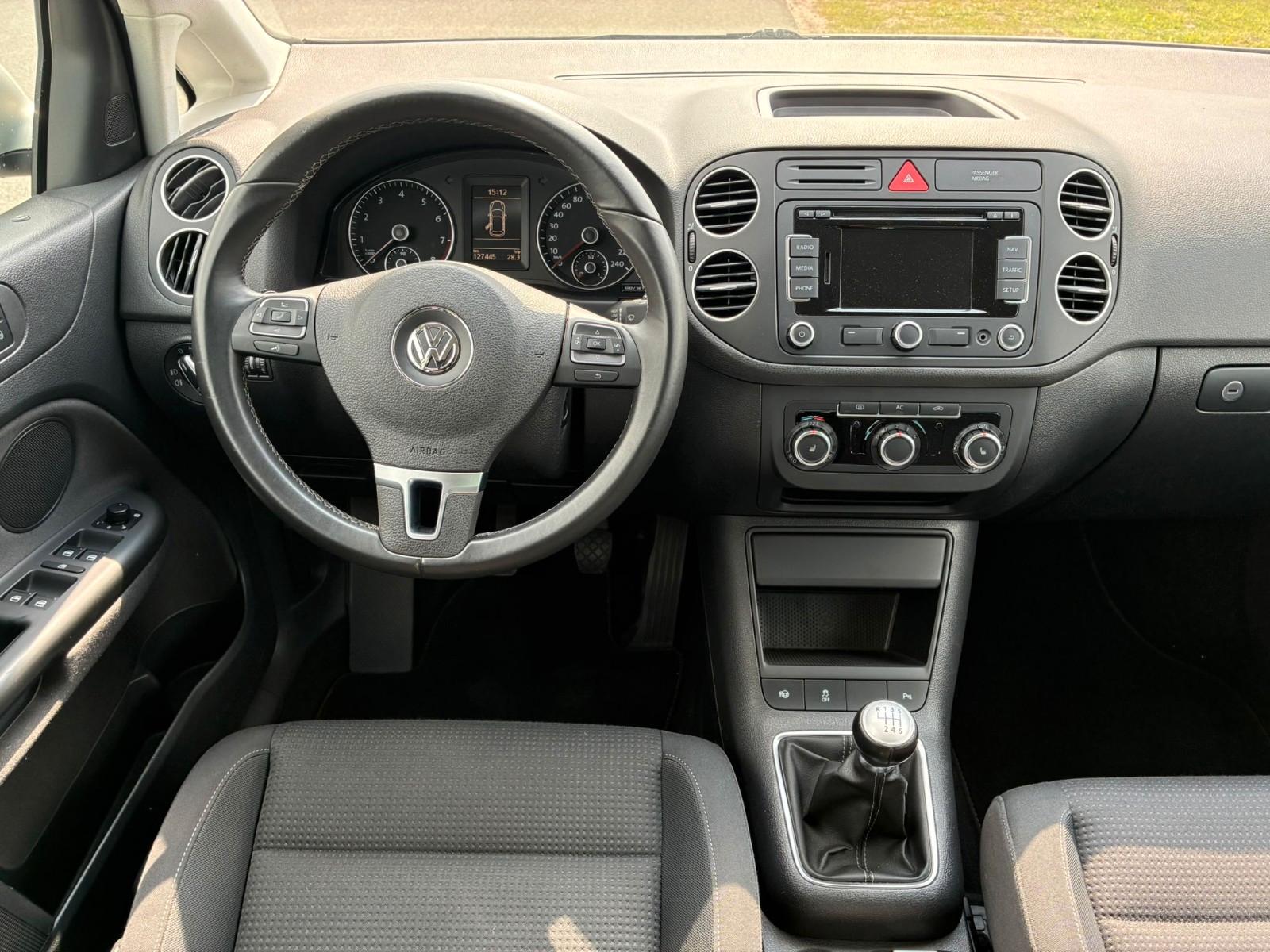 Volkswagen Golf Plus Klima/SHZ/PDC/Tempomat/Steuerkette neu