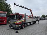 Scania P410 4X2 Palfinger PK 13001 - Scania Bielefeld