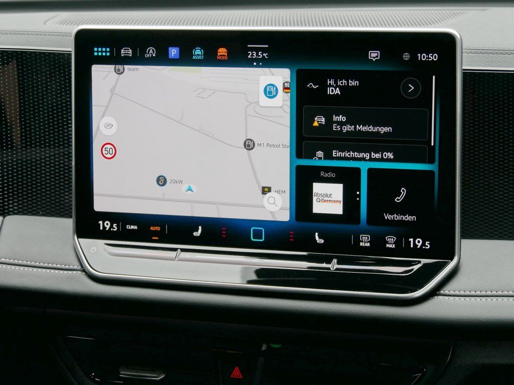 Fahrzeugabbildung Volkswagen Tiguan Goal 2.0 TDI DSG AHK