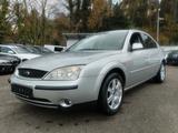 Ford Mondeo 2.0 Ghia Autom./ 1.Hand - Ford Mondeo aus 2003: 2.0