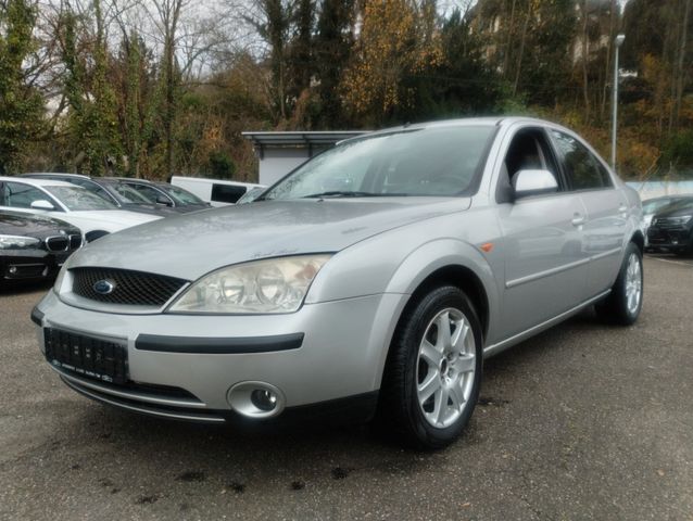 Ford Mondeo 2.0 Ghia Autom./ 1.Hand