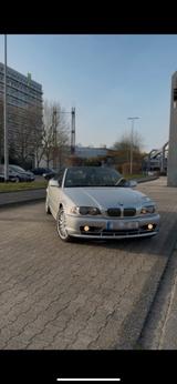 BMW e46 320ci Cabrio 2002 8 Fach bereift - BMW 2002: Cabrio