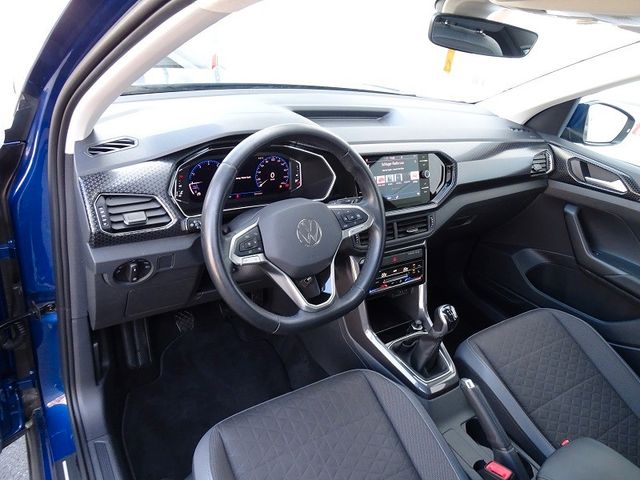 T-Cross 1.0 TSI Style / IQ.DRIVE (110PS)