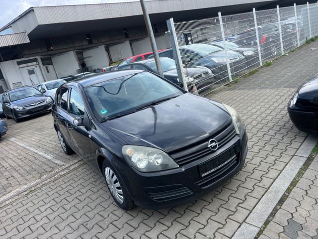 Opel Astra  1.7 ,188.000 Km, Euro 4, Klima