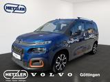Citroën Berlingo Shine M 1.2 PureTech 110 EU6d HUD Navi  - Citroën Berlingo mit Benzin-Antrieb: Kleinbus, 1.6