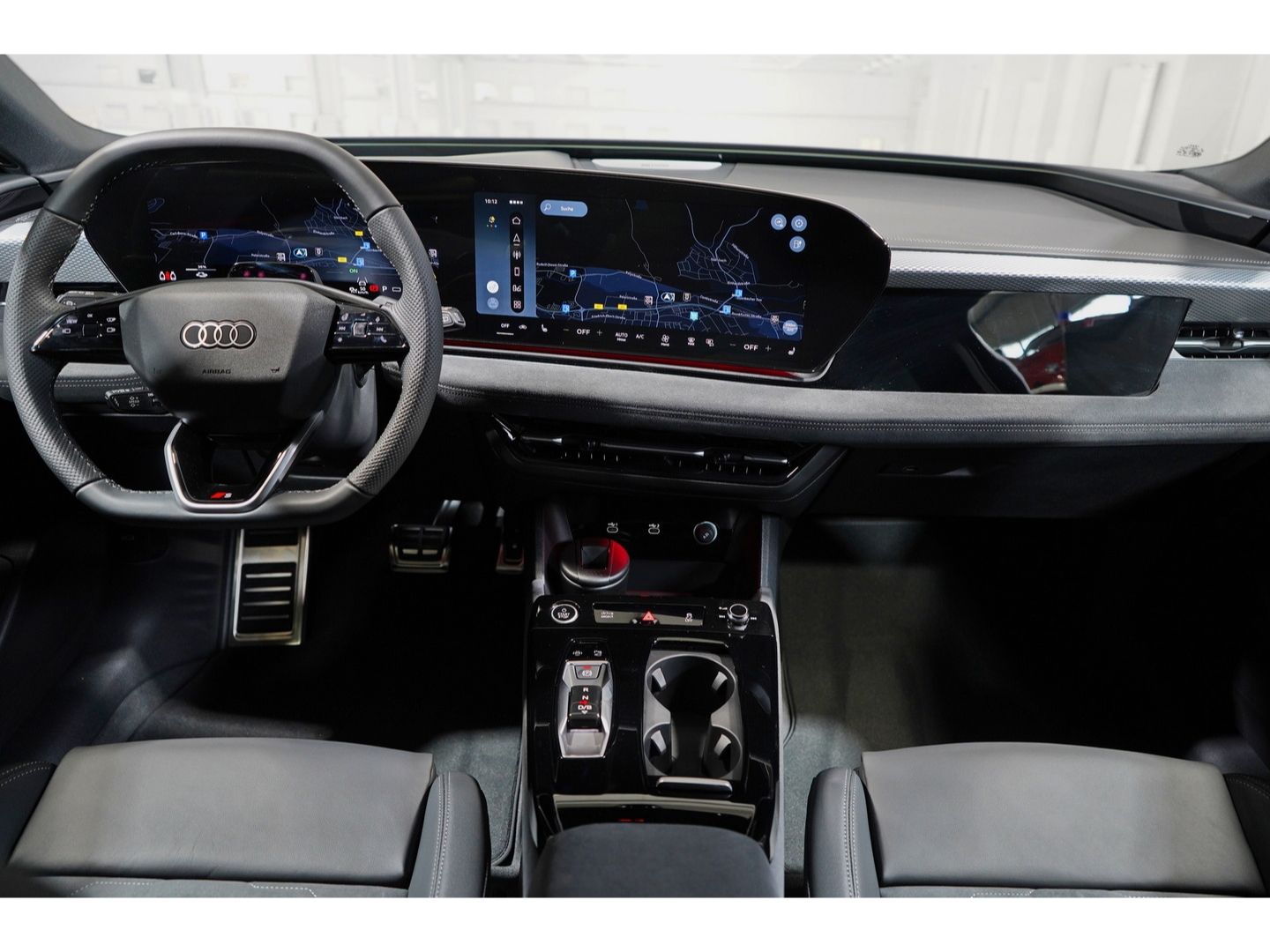 Audi A6 e-tron - Bild 6