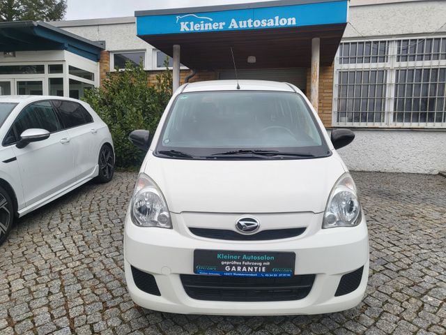 Daihatsu Cuore Pur Klima/Navi Bluetooth/5 Türer/19TKM !!!