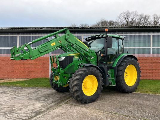 John Deere 6145R