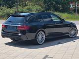 Mercedes-Benz  Mercedes Benz S205 C43 AMG 360°/Carbon/Designo/ - Mercedes-Benz C-Class: C205
