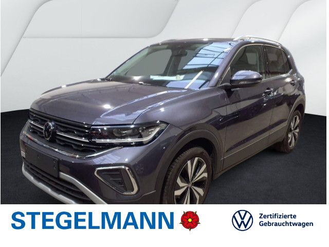 Volkswagen T-Cross 1.0 TSI DSG Facelift Style *LED*Navi*Sit