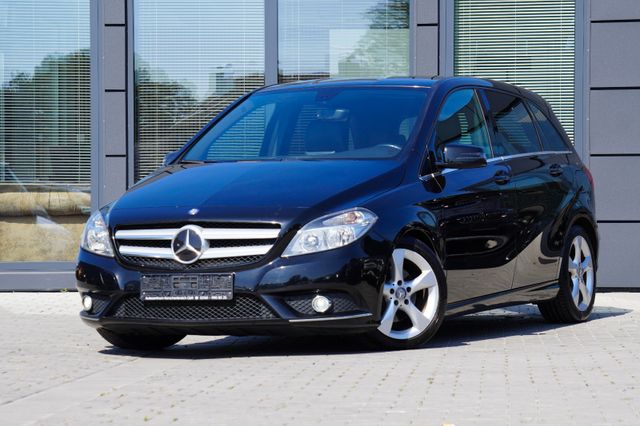 Mercedes-Benz B 180 *Navi*Leder*Sitzheizung*Einparkhilfe*