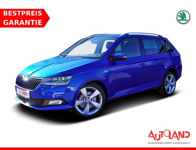 Skoda Fabia 1.0 TSI Soleil LED Navi ACC SmartLink DAB