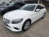 Mercedes-Benz C 180 T CGI Automatik, erst 49Tkm