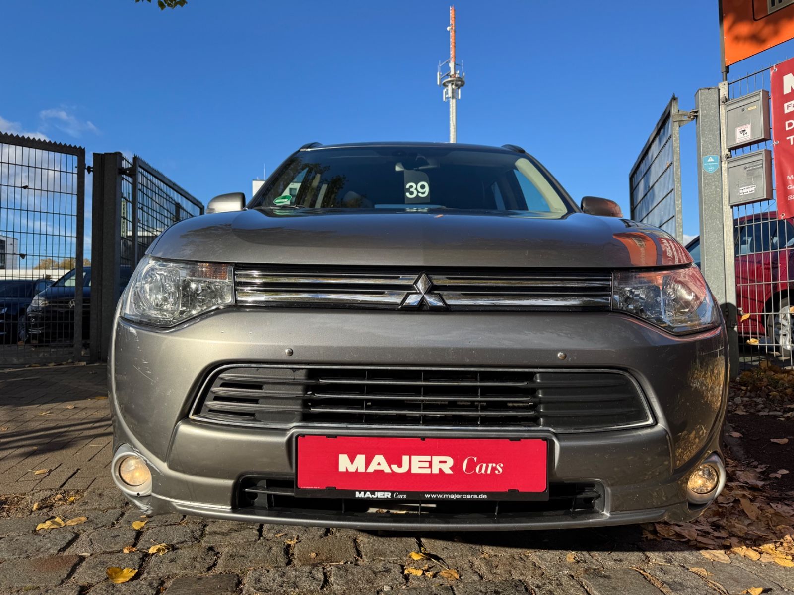 Fahrzeugabbildung Mitsubishi Outlander PHEV Intense 4WD*KEYLESS*KAMERA