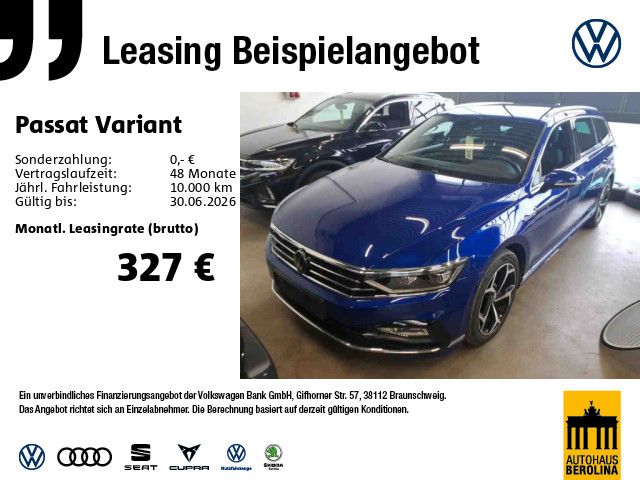 Volkswagen Passat Variant - Bild 2