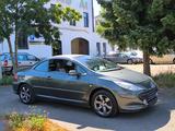 Peugeot 307 CC Cabrio-Coupe Epok - Peugeot 307 aus 2006: Cabrio