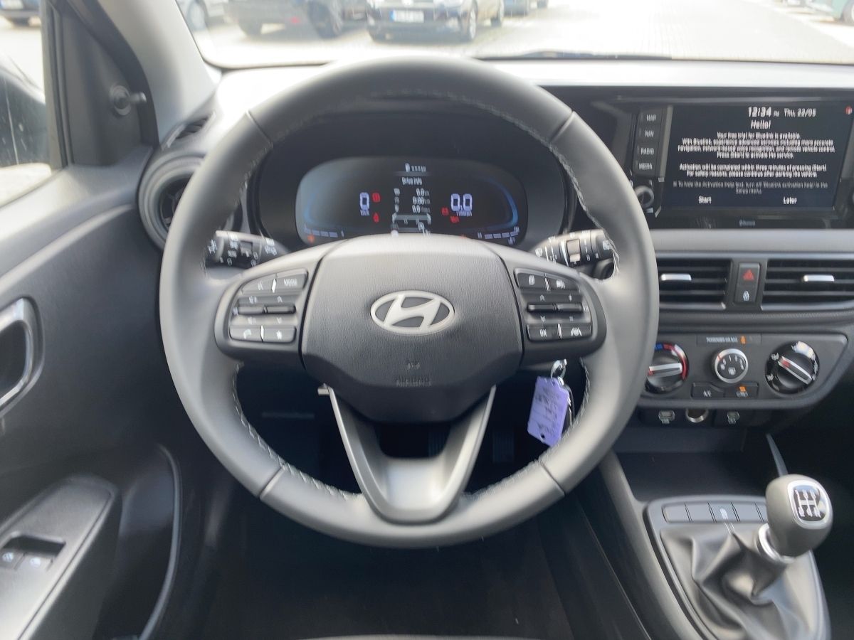 Hyundai i10 - Bild 9