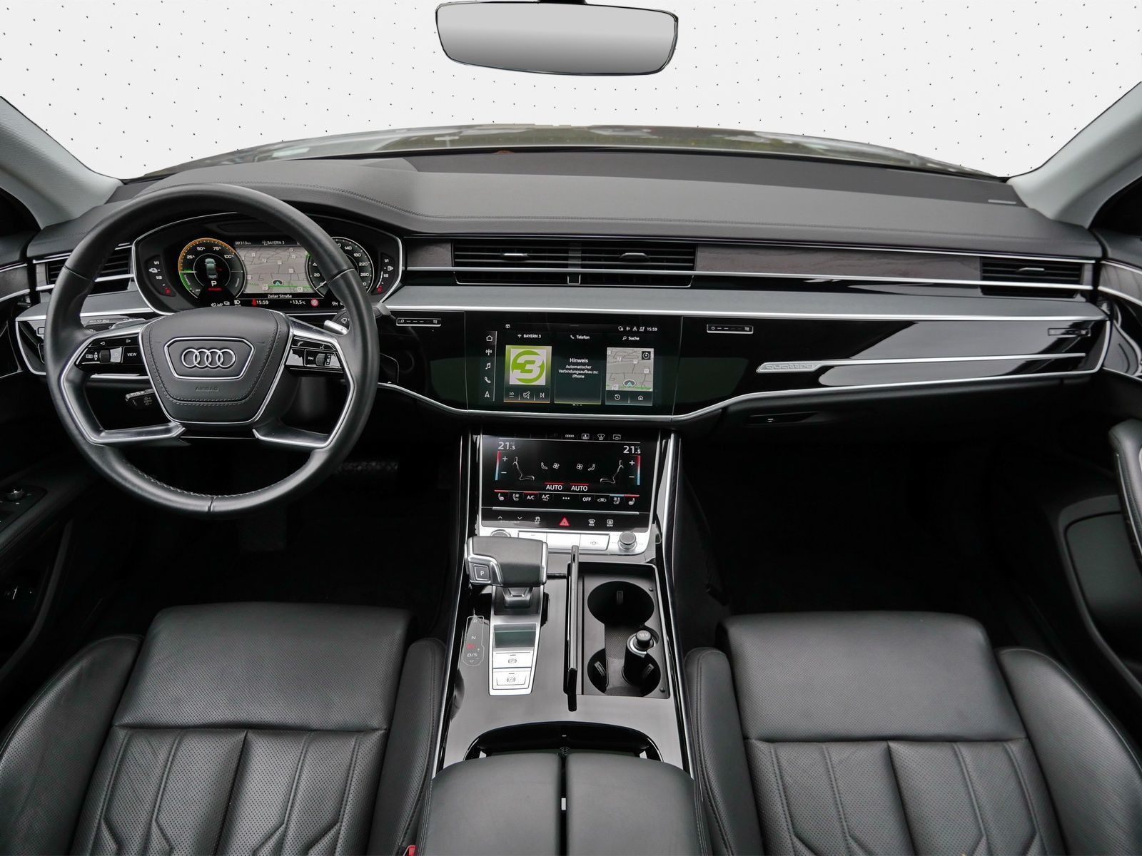 Audi A8 - Bild 6