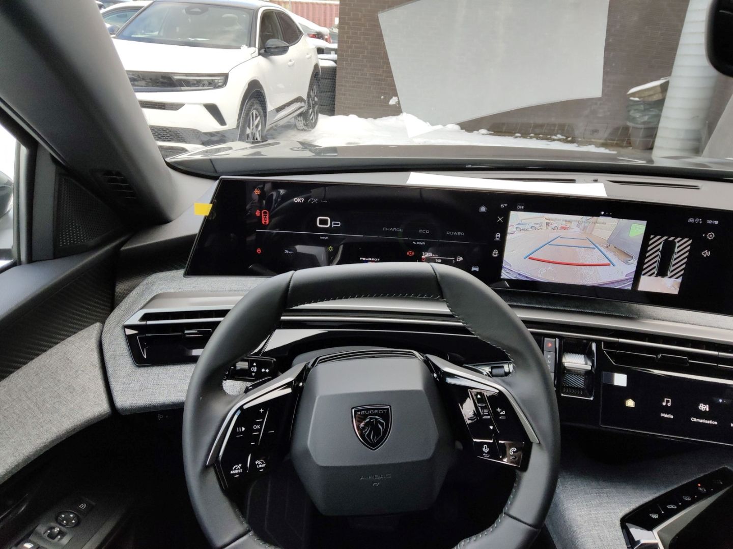 Peugeot 5008 - Bild 12