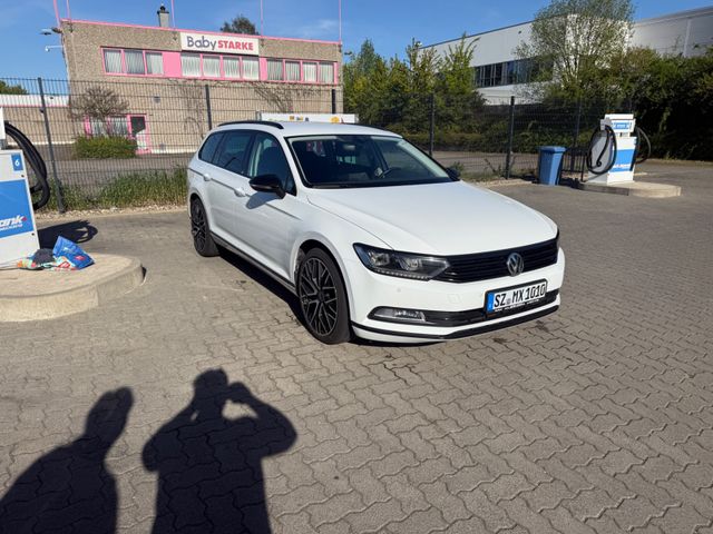 VW Passat Variant 2.0 TDI DSG Highline Variant ...