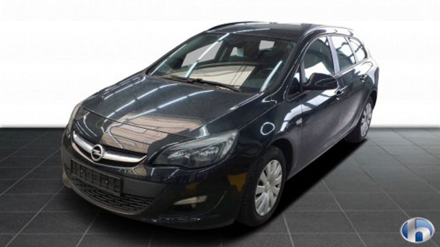 Opel Astra J 2.0 CDTI Automatik *1. HAND* 75.000 Km