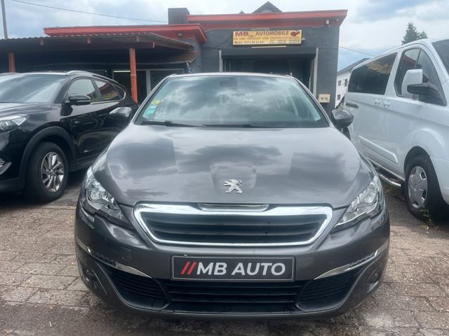 Peugeot 308  AUTOMATIK GETREIBE NAVI KLIMATRONICEURO/6
