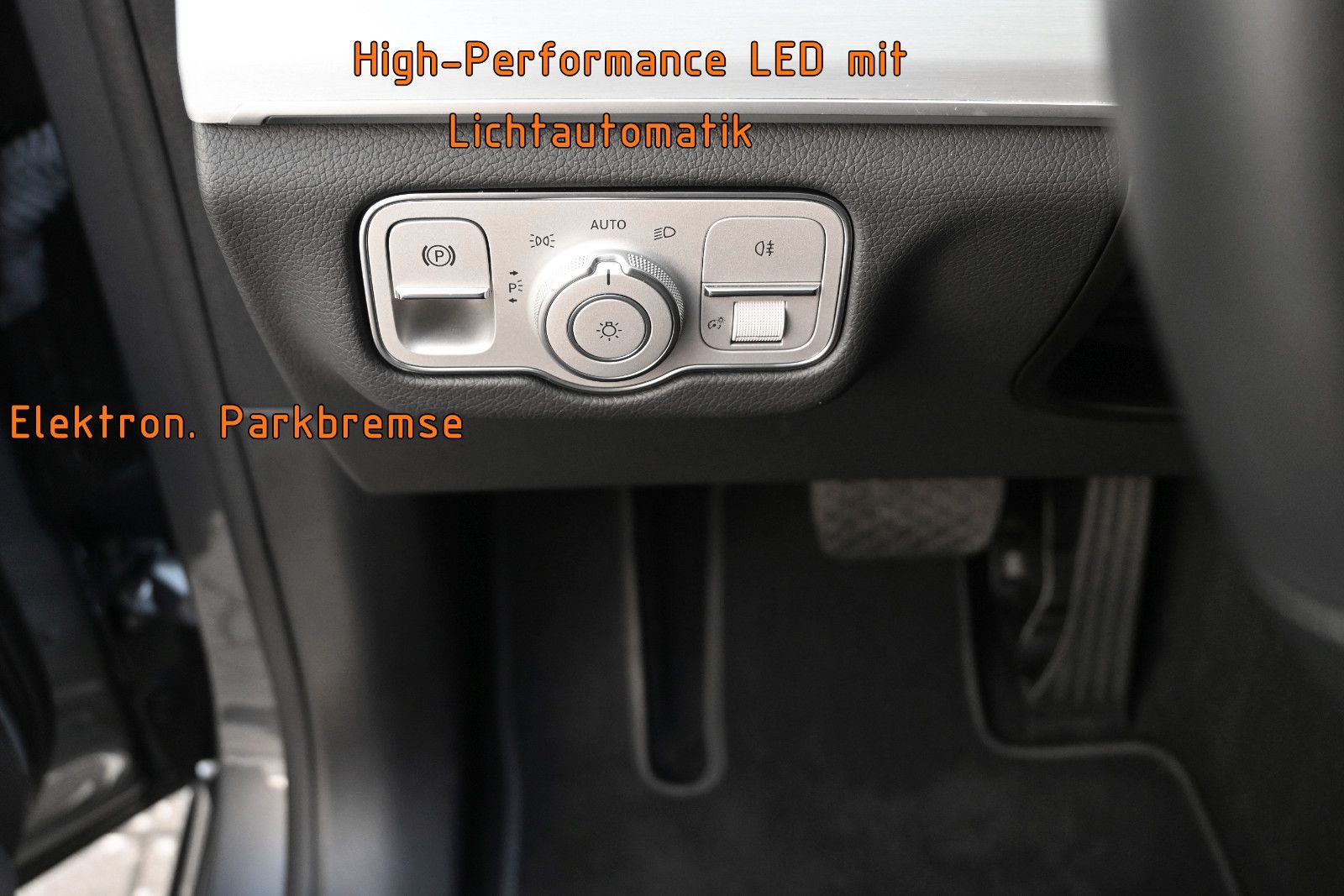 Fahrzeugabbildung Mercedes-Benz GLE 350 e 4M AMG °ACC°AHK°AIRMATIC°360°4-ZONEN