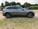 Mercedes-Benz GLC 220 d 4MATIC Autom. -  Air Body Contr - Mercedes-Benz: Body