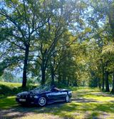 BMW 328i Cabrio M Paket