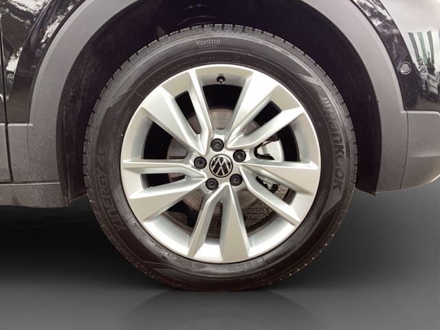 T-Cross 1.0TSI Goal AHK