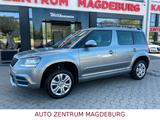 Skoda Yeti Cool Edition KLIMA*ISOFIX*SITZHZG*1.HAND - Skoda Yeti: Edition