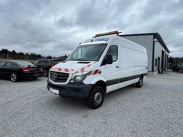 Mercedes-Benz Sprinter II Kasten 313/314/316 CDI 4X4, AHK, SHZ