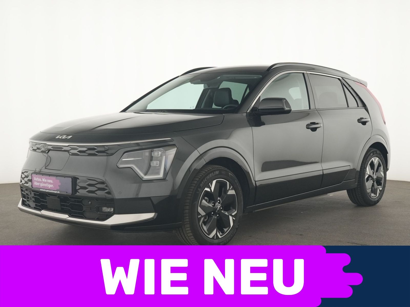 Kia Niro e-Niro Vision Wärmepumpe|Bi-LED|Navi|ACC