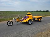 Andere TWA Custom-Trike Gespann H-Kennzeichen