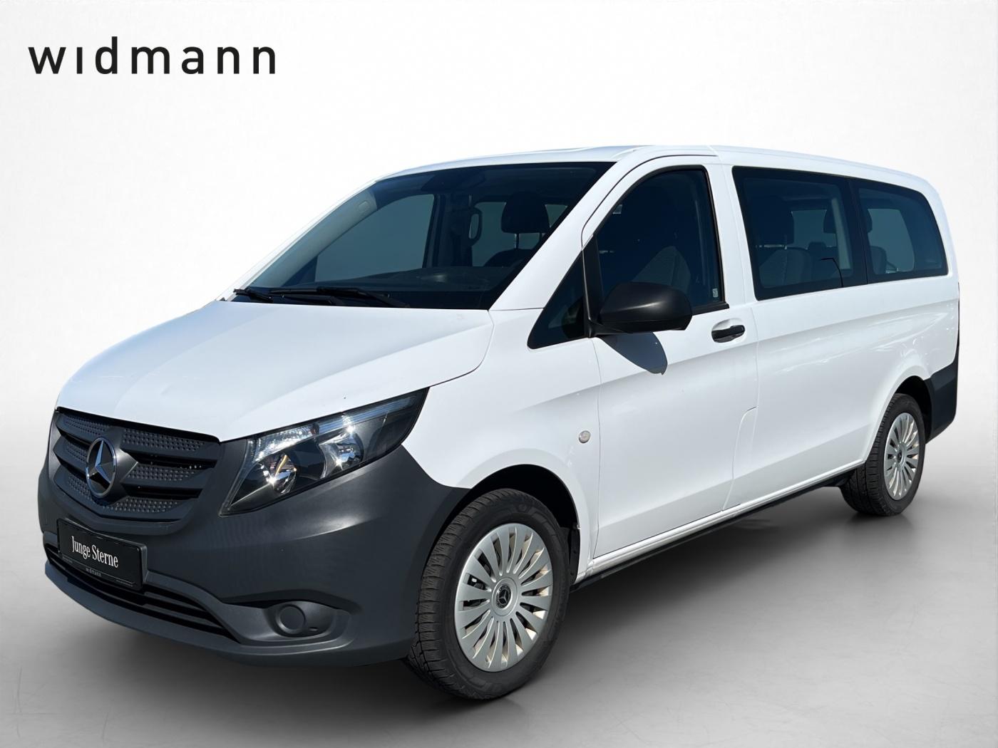 Mercedes-Benz Vito 114 CDI Tourer PRO Lang Klima Kamera Sitzh.