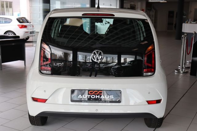Fahrzeugabbildung Volkswagen up! move up!|1HAND|PDC|SERVO|BT|