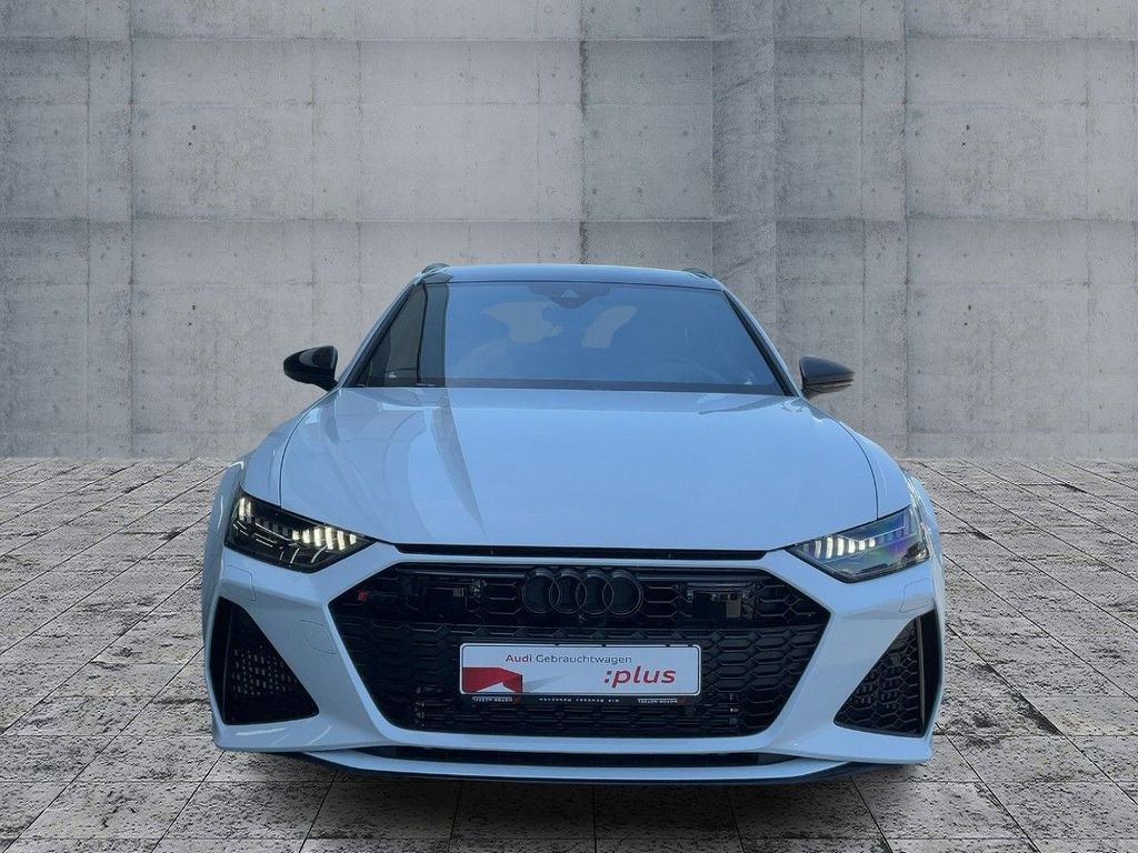 Audi RS6 — fotografia 2