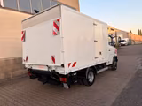 Mercedes-Benz Vario PR /616 D*L2/H3*KOFFER*LADEBOARDWAND*TÜV - Angebote