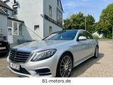 Mercedes-Benz S 500 S 4Matic AMG Line*Fond Paket*Pano*30TKM*1. - Mercedes-Benz S 500: Limousine