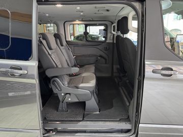 Ford Tourneo Custom Titanium L2 AHK abnehmbar