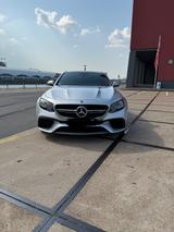 Mercedes-Benz E 63 AMG Mercedes-AMG E 63 4MATIC+ Autom. Me... - silberne Mercedes-Benz E 63 AMG