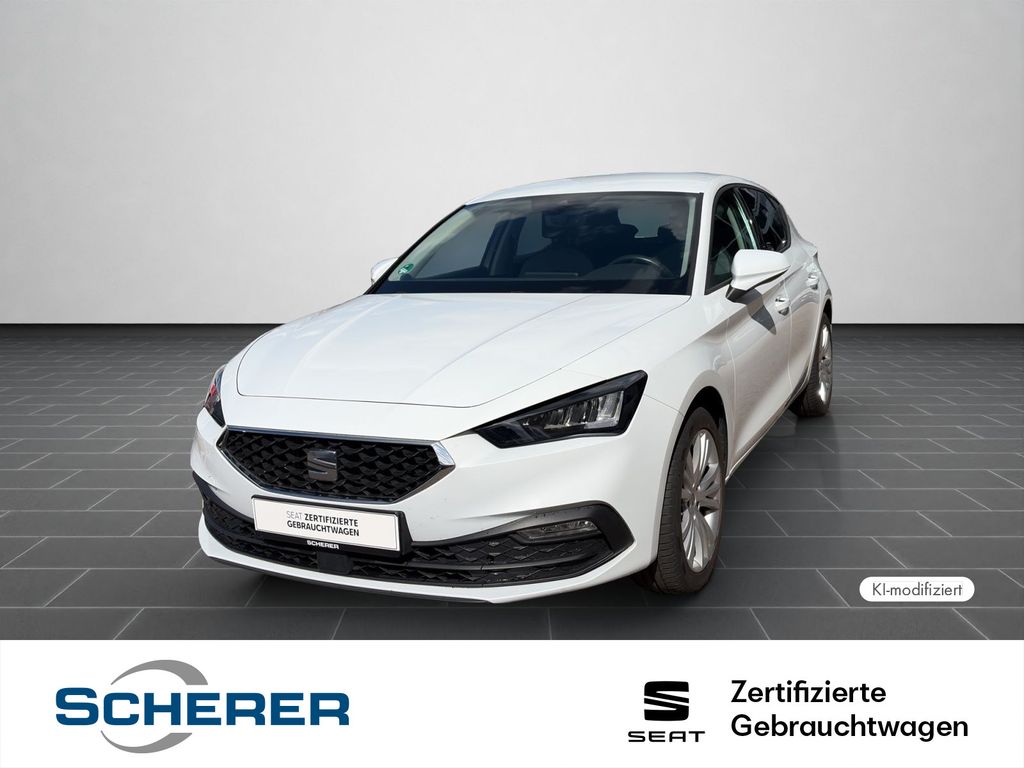 Leon Style 1.0 TSI SHZ 17" Climatronic FullLink